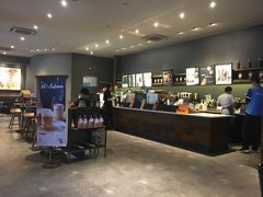 -星巴克(杭州市民中心店)