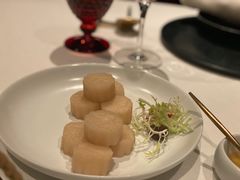 酸甜话梅山药-三号黄浦会Canton Table