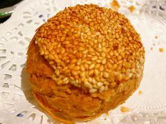 香酥小烧饼-北门涮肉·炭火铜锅涮肉(什刹海店)