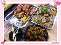 -老虎滩大连海鲜烧烤(建邺云锦路总店)