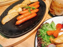 -夏日玛莉西餐厅(梅溪湖步步高店)