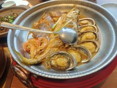 烹贝一锅-烹贝小馆(华采天地店)