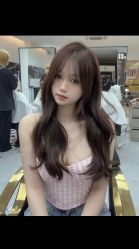 -米可造型烫发染发