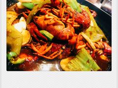 -三太子地摊烧烤·小龙虾(北蔡店)