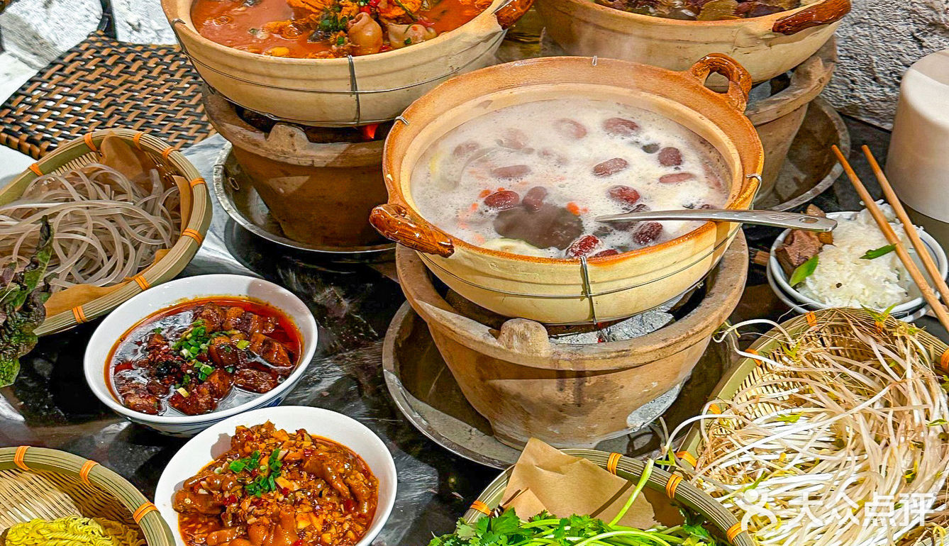 报！！在长沙吃完这顿砂钵菜再走  