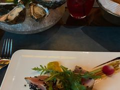 -YUE·6·西式融合餐厅(外滩六号店)