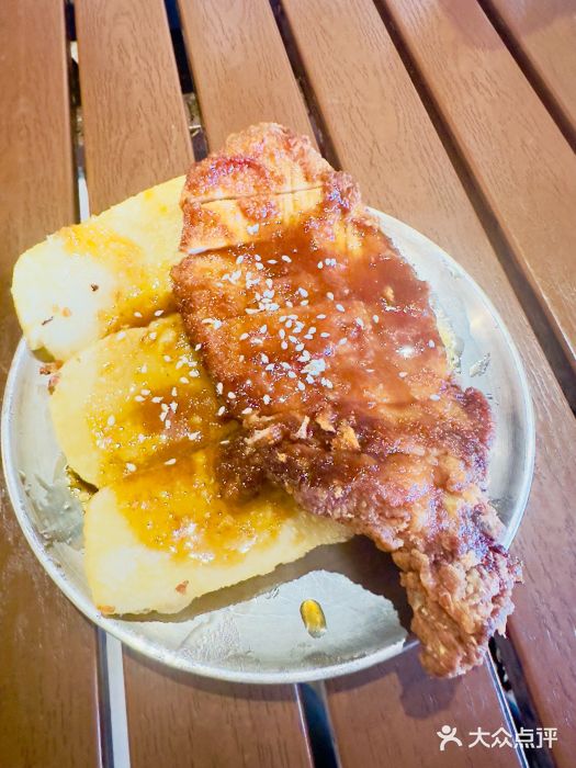 十面春风·江南面馆(崇宁路店)老上海炸猪排图片