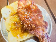 老上海炸猪排-十面春风·江南面馆(崇宁路店)