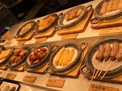 -好人民间小吃(镇江八佰伴店)