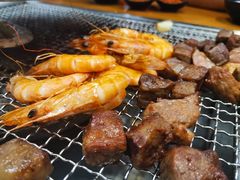 大虾-肉甲韩国木炭烤肉(新壹街1店)