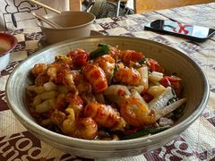 -老三样·旧食新味(绿地店)