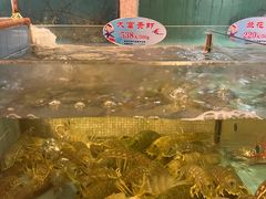 -快乐海鲜酒楼(滇池路店)