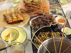 -刘姐啤酒鱼民族演艺餐厅(西街总店)