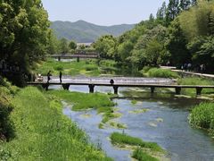 -兰亭风景区