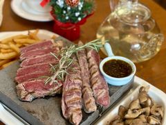 -Entrecôte 法国牛扒馆(保利·时光里店)