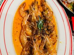 -CRAZYONES西班牙海鲜饭(上海美罗城店)