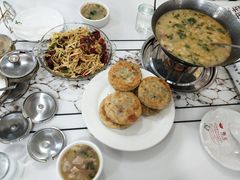 -牛庄高晓山风味馅饼城(海城店)