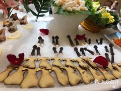 -神洲四海大酒楼(王府井澳门中心店)