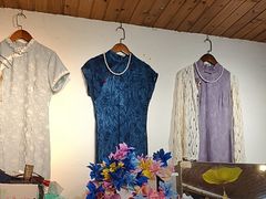 -暮晚尘香汉服旗袍