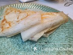 煎伦教糕-香云轩·顺德菜(香云纱园林酒店店)