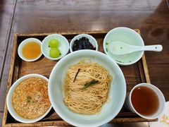 -蟹上黄·蟹黄面·江南糖水(人民广场店)