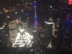 -上海环球金融中心云端足球盛典
