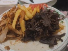 -ELI FALAFEL Lebanese&Mediterranean黎巴嫩美食(富城路店)