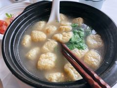 金陵鸭血粉丝汤-民国红公馆·秦淮八艳(夫子庙店)