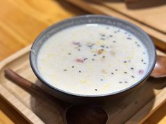 牛奶鸡蛋醪糟-勺子米线·云南传统小吃市集(四方街店)