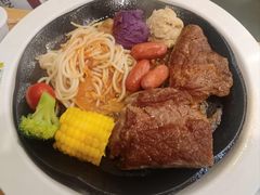 -豪约客牛排(世贸店)