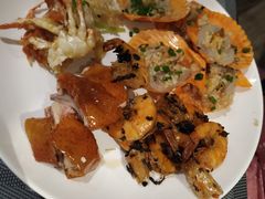 -博悦公馆尚悦自助餐厅