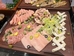 -博林天瑞喜来登酒店·西丽尚膳