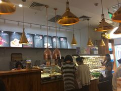 -Blueglass酸奶(华贸购物中心店)