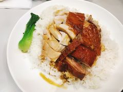 深井烧鹅-深井陈记烧鹅酒家(新填地街店)