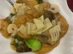 -玉华台饭庄(裕中西里小区店)