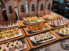 -前海华侨城JW万豪酒店·都会尚膳自助餐厅·熟成牛排海鲜酒水畅飨