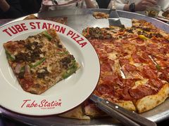 -Tubestation站点比萨(五道营店)