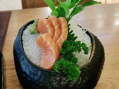 -樱の千渡日式料理·铁板烧•烧鸟(金盛田广场店)