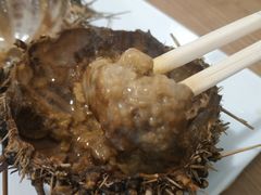 烤海胆-海胆小馆(春柳店)