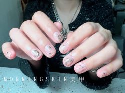 -茉柠Morning Nails