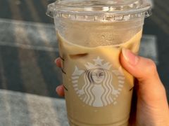 -星巴克(广州淘金路店)