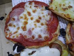 -棒约翰比萨·意面(张江店)