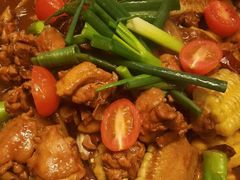 -虎丫炒鸡(郑州高新万科店)