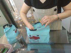 -贞姬紫菜包饭(金泰广场店)