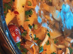 -半山腰·云南菜(侨福芳草地店)