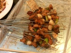 -清真磊磊烧烤老店(饮虎池街34号店)