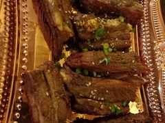 招牌霄汉烤羊排-霄汉羊排(万松园一店)