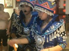 土家族姑娘-巴人堂(女儿城店)