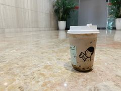 奥利奥波波-喜茶(杭州滨江宝龙店)