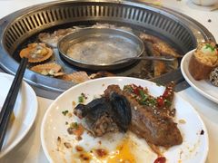-银鲨海鲜烤肉火锅自助餐厅(五星店)